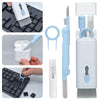 7 In 1 Kit Scalable Keyboard Cleaner Brush Multifunctional Cleaning Kit Earphone Cleaning Pen Cleaner Keyboard Cleaning Kit