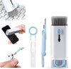7 In 1 Kit Scalable Keyboard Cleaner Brush Multifunctional Cleaning Kit Earphone Cleaning Pen Cleaner Keyboard Cleaning Kit
