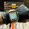 H20 Ultra Smartwatch 10 In 1 + Airpods