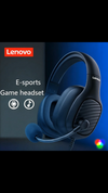 Think Plus Headphones G40-a Pro | Lenovo G40-a Pro Headphones | Wired Headphone With Mic | Best Quality Headset