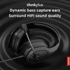 Think Plus Headphones G40-a Pro | Lenovo G40-a Pro Headphones | Wired Headphone With Mic | Best Quality Headset